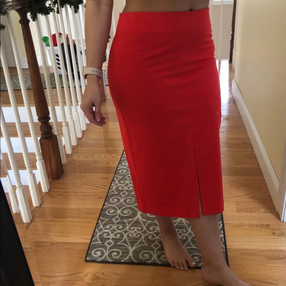 Pencil Skirt